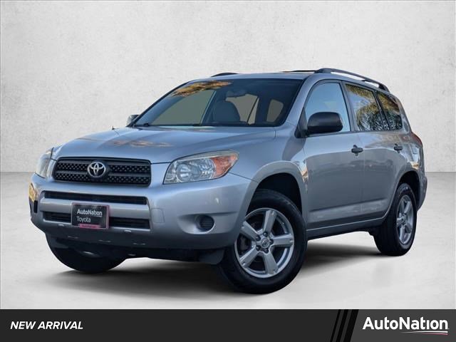 Used 2007 Toyota RAV4 2WD