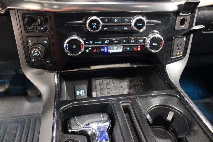 Used 2023 Ford F150 Lariat w/ Trailer Tow Package AWD/4WD image 35