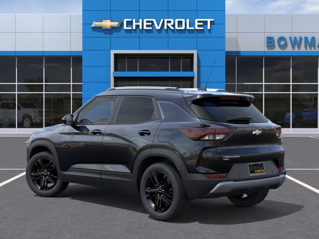 New 2026 Chevrolet TrailBlazer LT w/ Convenience Package AWD/4WD image 3