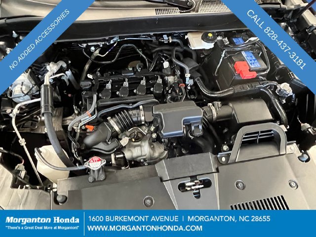 New 2027 Honda CR-V LX image 12