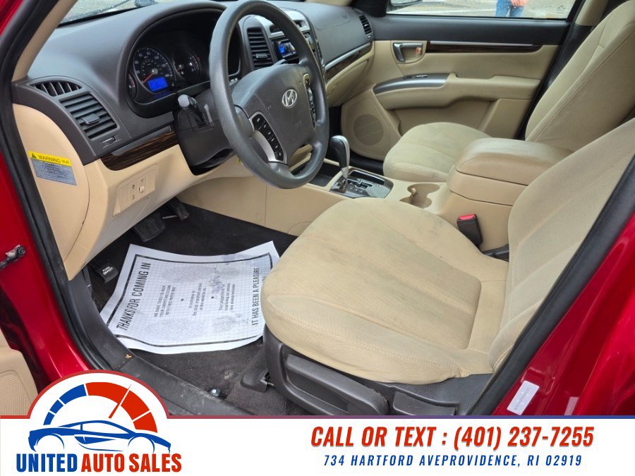 Used 2011 Hyundai Santa Fe GLS AWD/4WD image 9