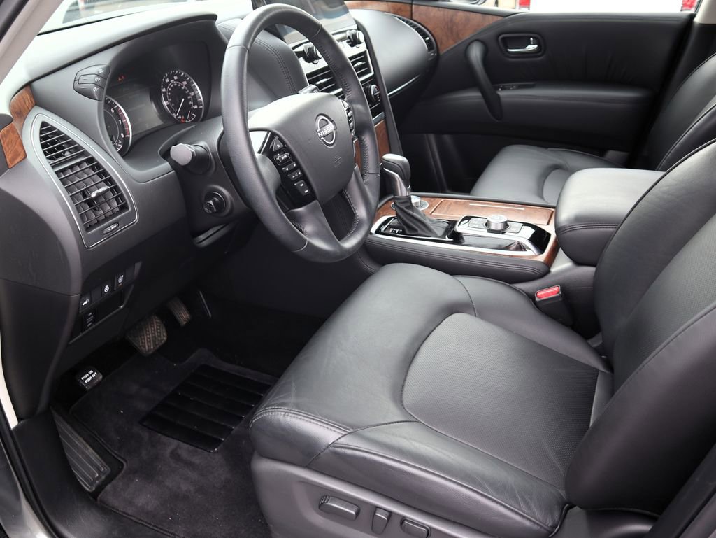 Used 2024 Nissan Armada SL image 14