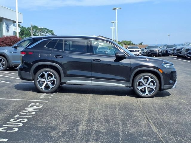 New 2025 Volkswagen Tiguan SE AWD/4WD image 8