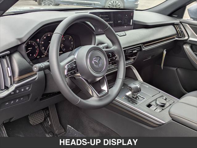 New 2026 MAZDA CX-90 3.3 Turbo S w/ Premium Plus AWD/4WD image 7
