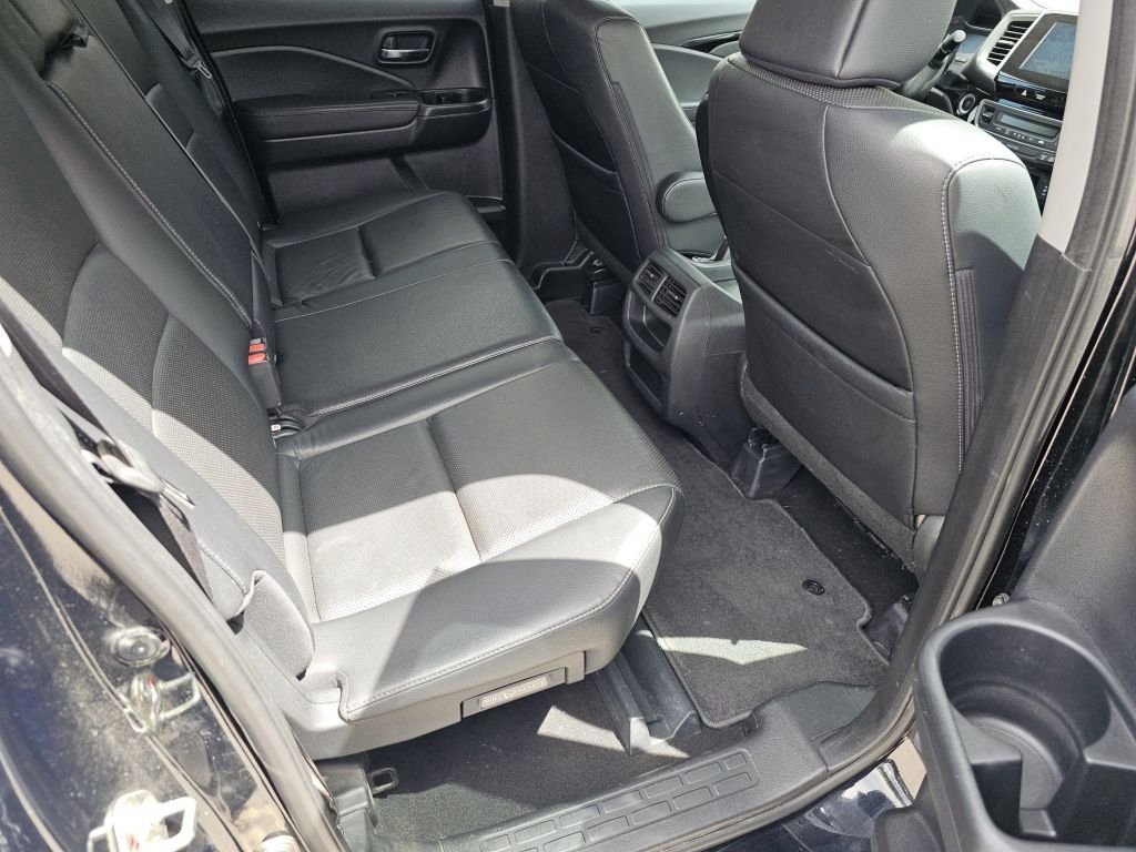 Certified 2017 Honda Ridgeline RTL-E image 6