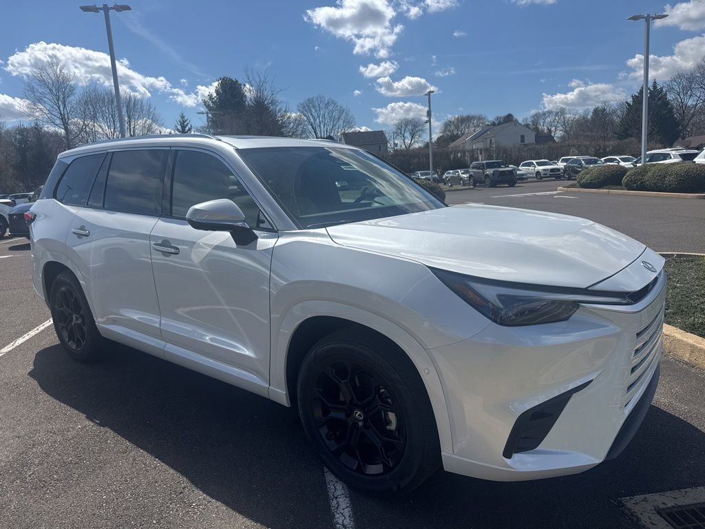 New 2026 Lexus TX 350 AWD image 5