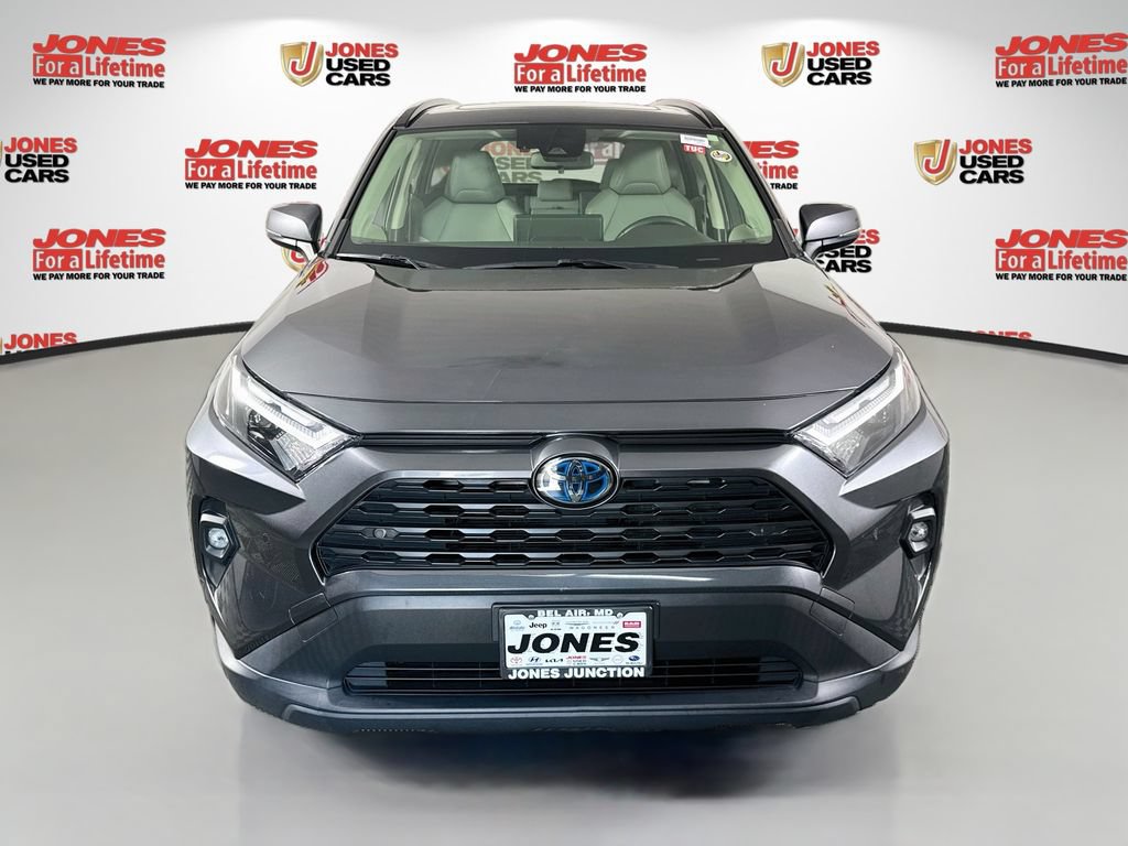 Certified 2023 Toyota RAV4 XLE Premium AWD/4WD image 12
