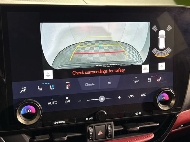 Used 2024 Lexus NX 350 AWD w/ Cold Area Package image 36