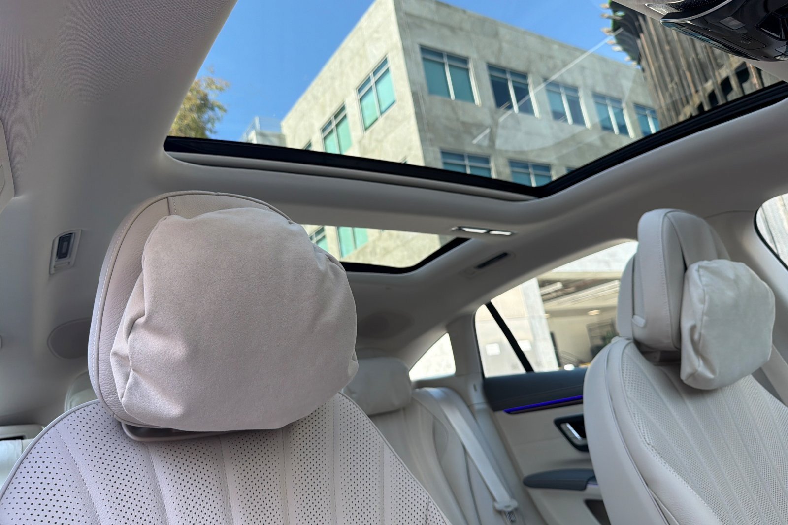 New 2026 Mercedes-Benz EQS 450+ 4MATIC Sedan image 16