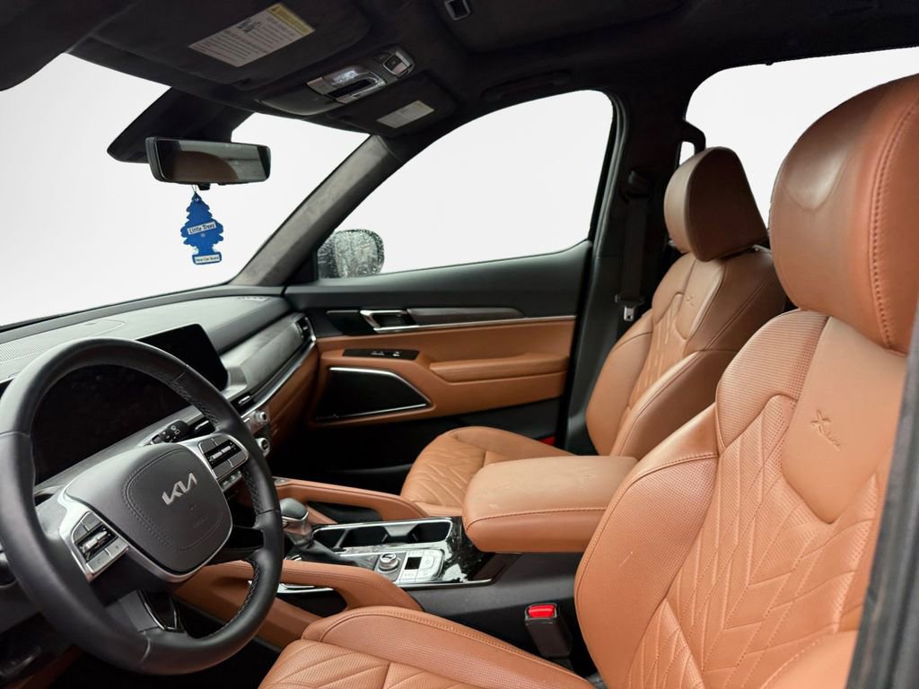Used 2025 Kia Telluride SX Prestige X-Line image 12