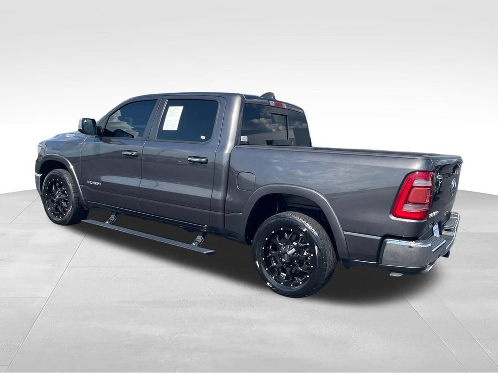 Used 2020 RAM 1500 Laramie RWD image 3