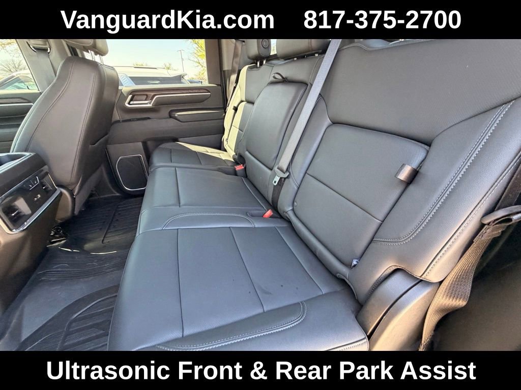 Used 2024 GMC Sierra 3500 SLT w/ SLT Convenience Package image 23