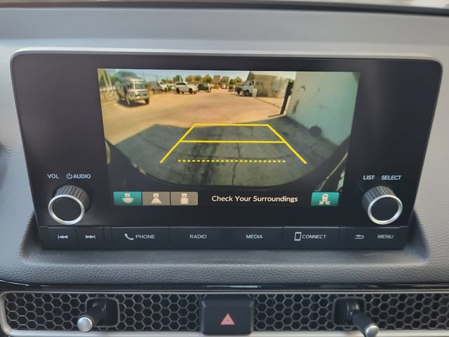 Used 2025 Honda Civic Sport image 6