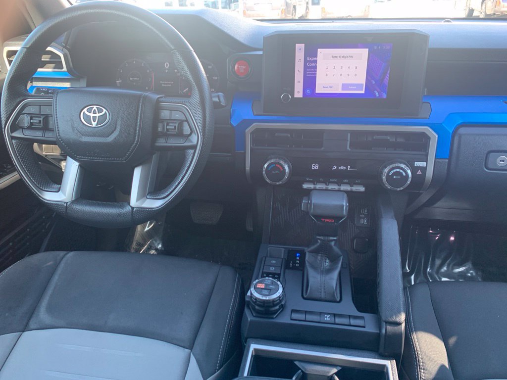 Used 2024 Toyota Tacoma TRD Off-Road AWD/4WD image 13