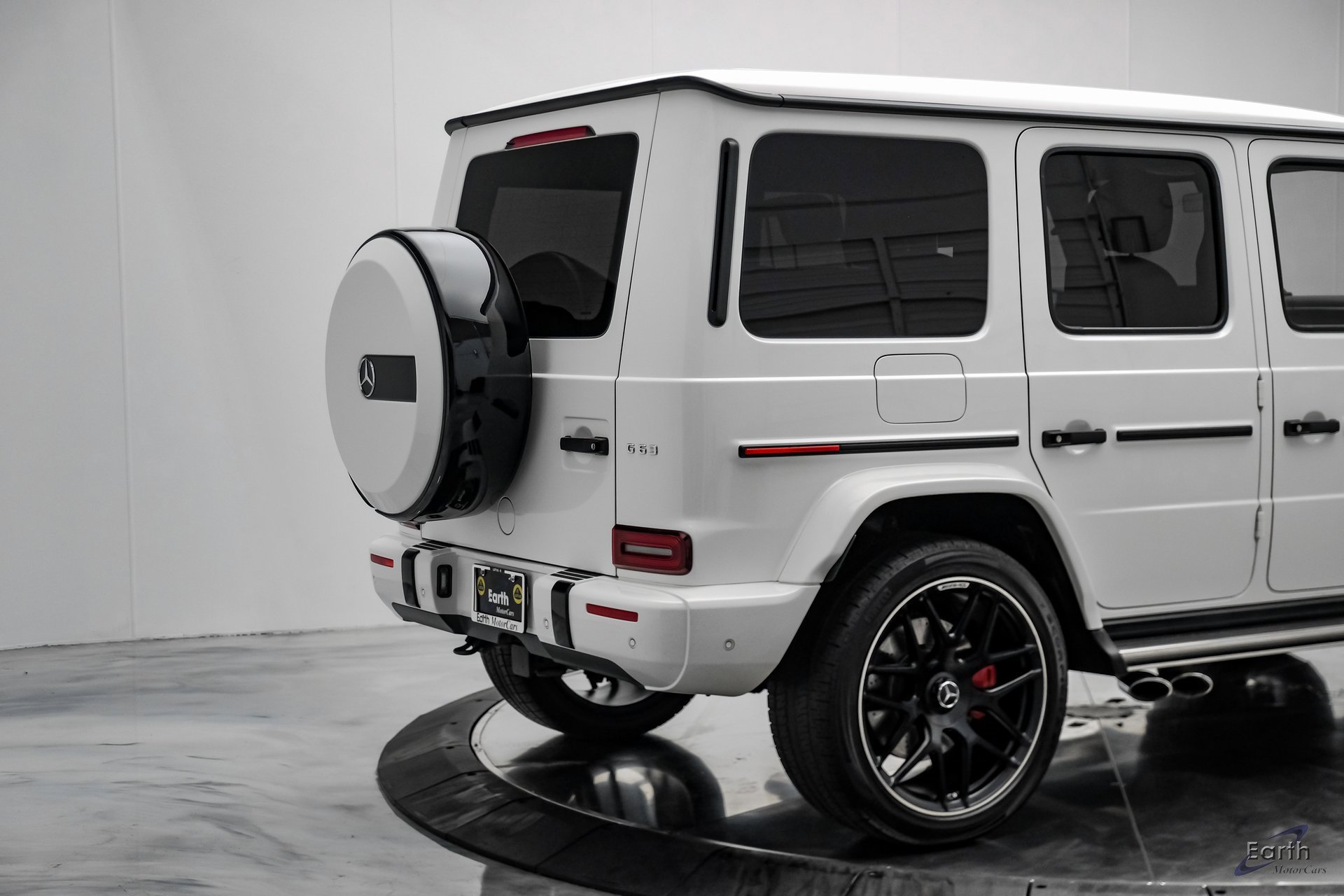 Used 2021 Mercedes-Benz G 63 AMG 4MATIC image 14