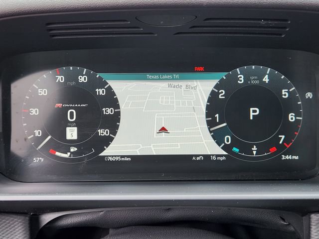 Used 2023 Land Rover Discovery HSE R-Dynamic AWD/4WD image 15