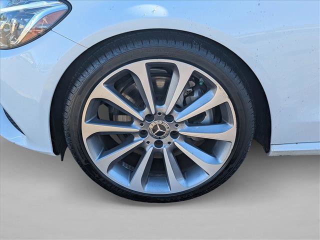 Used 2018 Mercedes-Benz C 300 4MATIC Coupe image 9