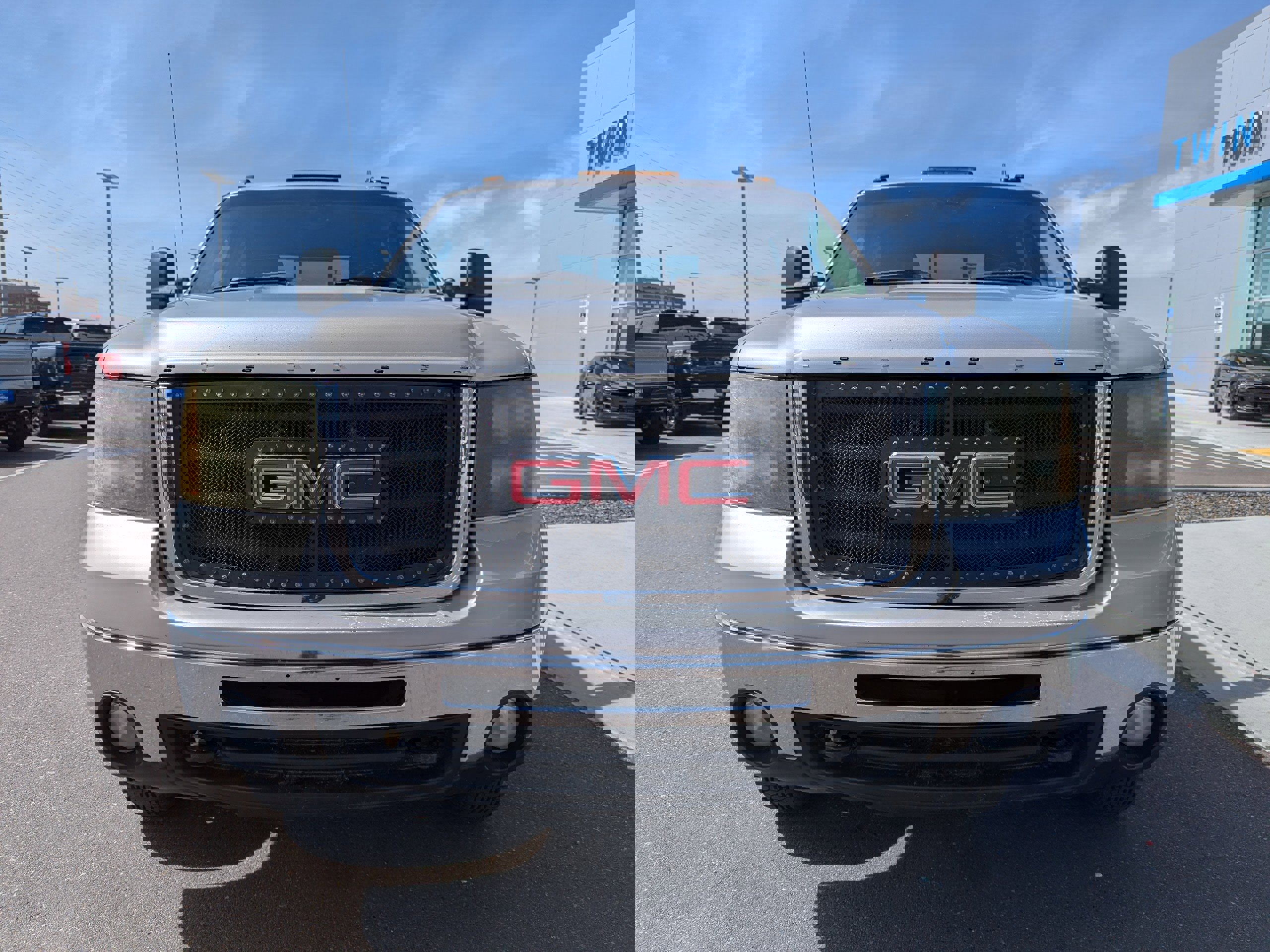 Used 2008 GMC Sierra 3500 SLE image 5