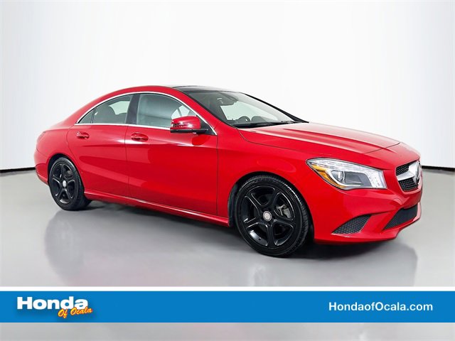 Used 2014 Mercedes-Benz CLA 250 w/ Driver Assistance Package