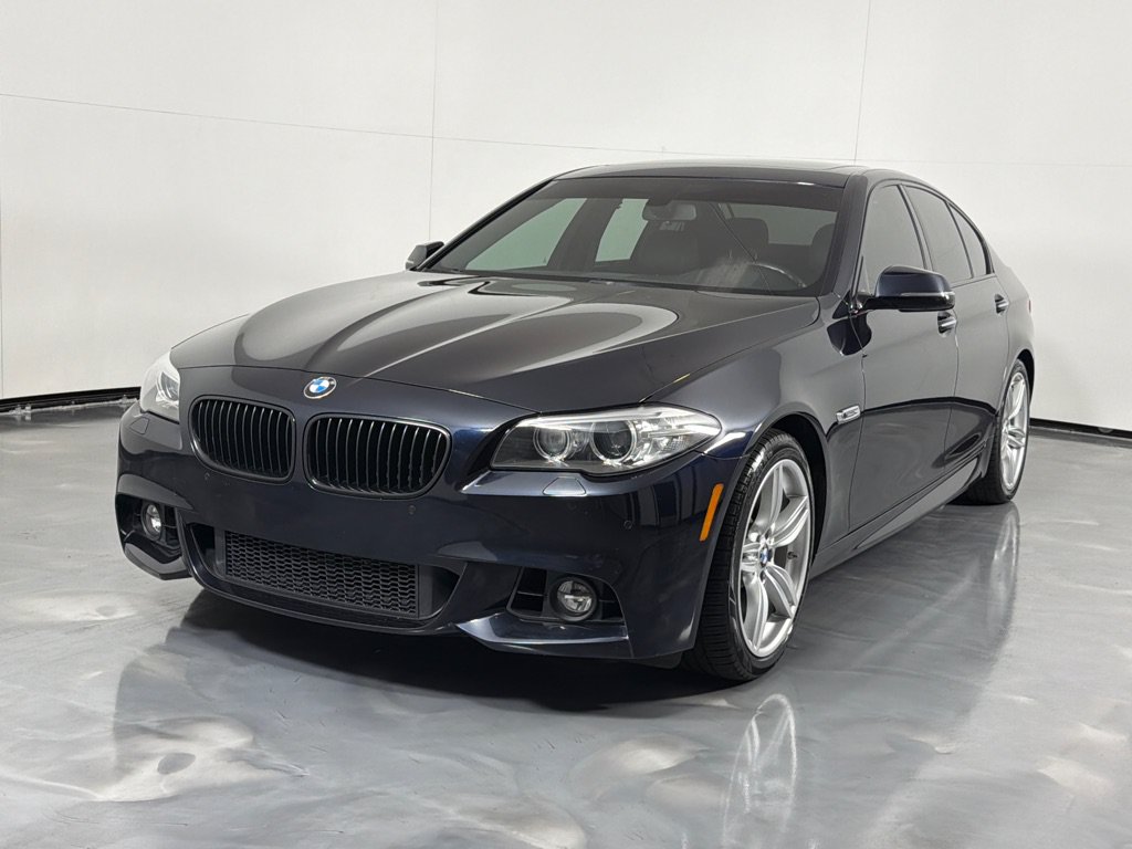 Used 2014 BMW 535i Sedan RWD image 10