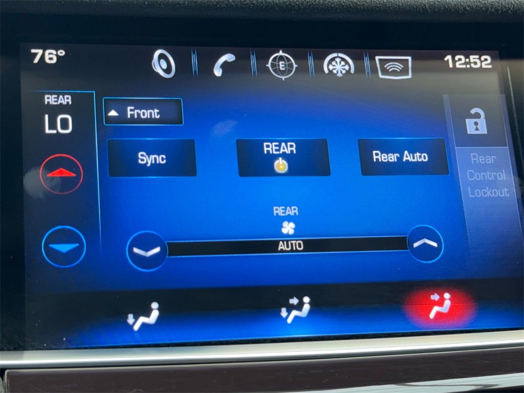 Used 2017 Cadillac XT5 Platinum image 23