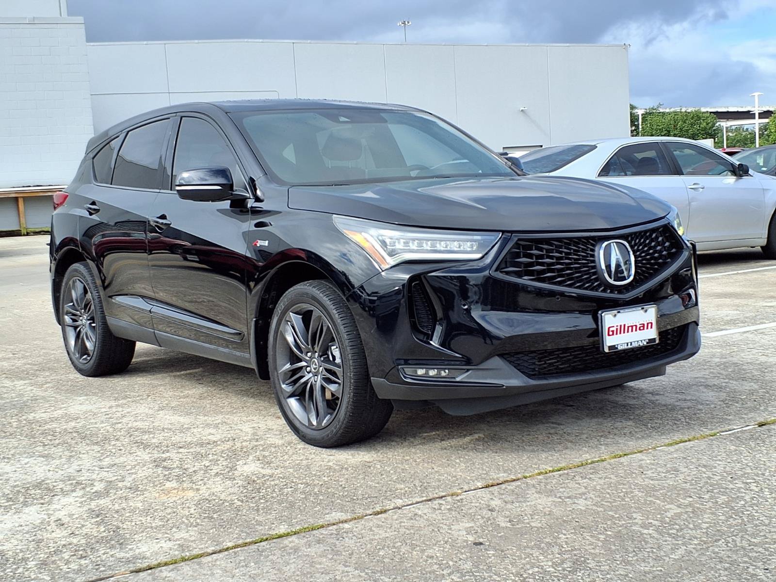 Used 2022 Acura RDX A-Spec AWD/4WD image 2