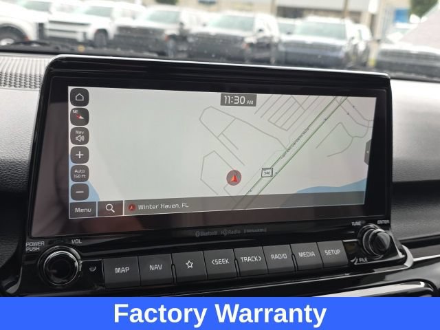 Used 2023 Kia Seltos EX AWD/4WD image 15