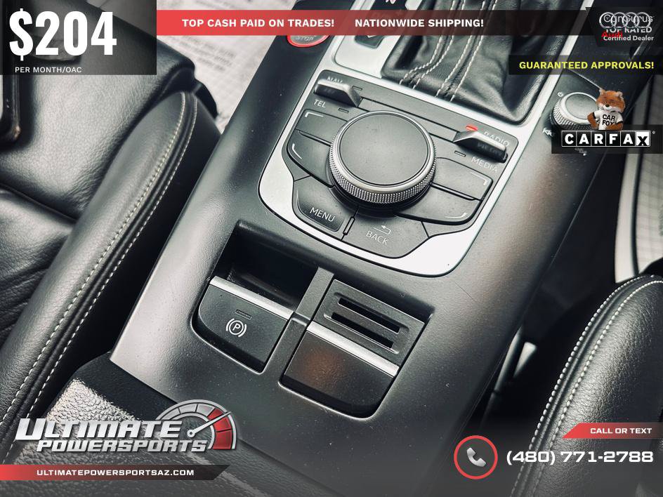 Used 2016 Audi S3 Premium Plus AWD/4WD image 42
