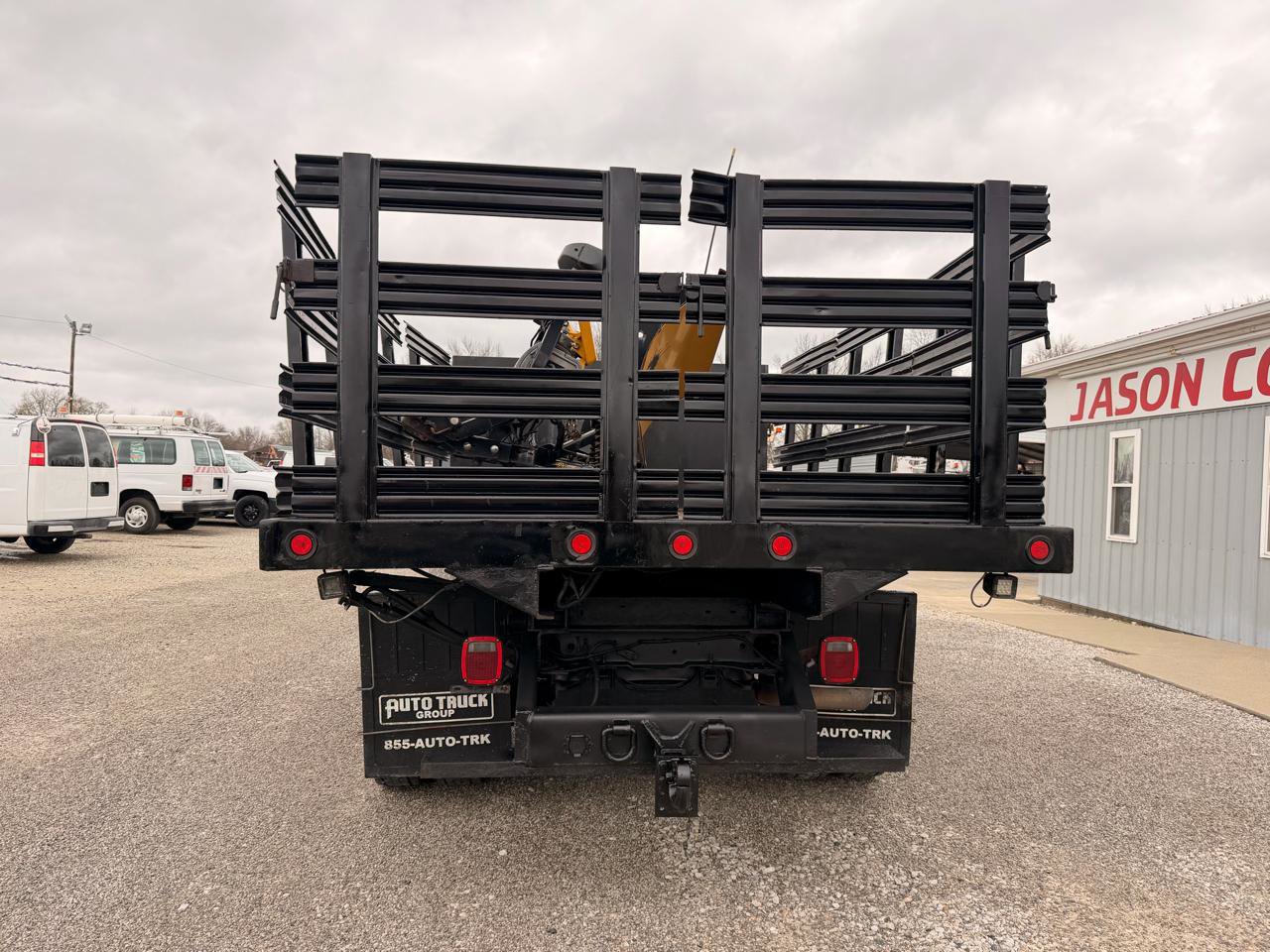 Used 2016 Ford F450 XL w/ Power Equipment Group AWD/4WD image 7