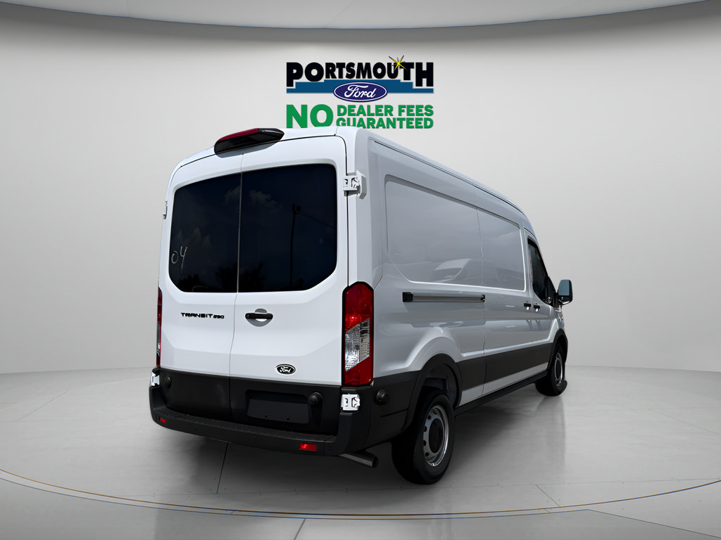 New 2026 Ford Transit 250 148 Medium Roof RWD image 17