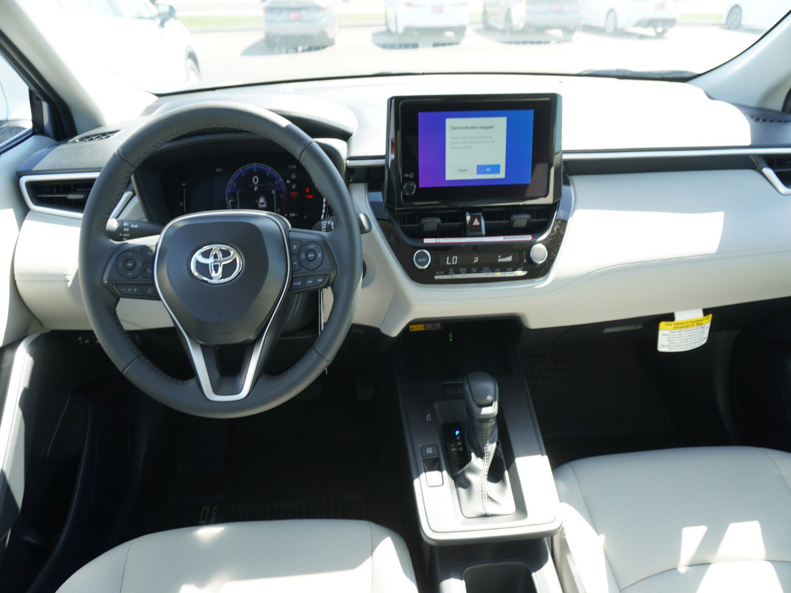 New 2026 Toyota Corolla Cross LE image 2