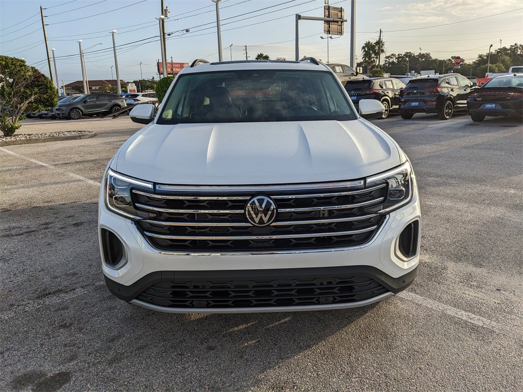 New 2026 Volkswagen Atlas SE image 12