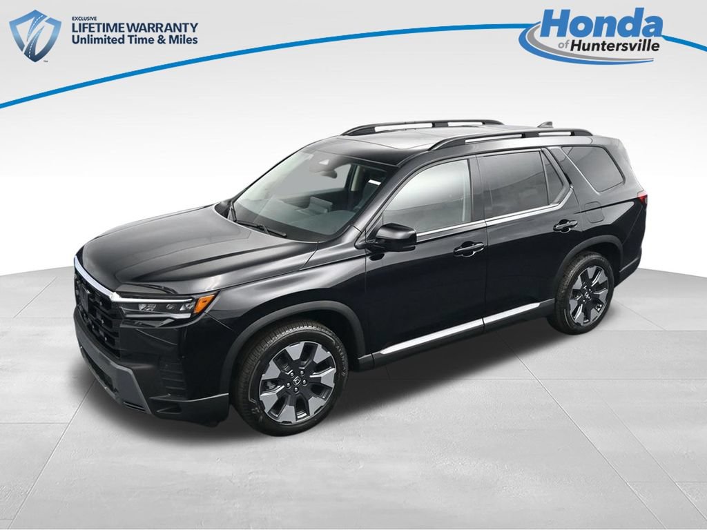 New 2026 Honda Pilot Touring image 22