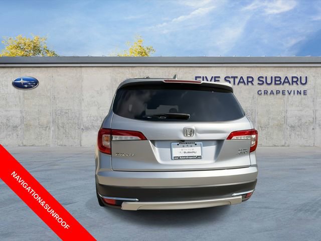 Used 2019 Honda Pilot Elite image 7