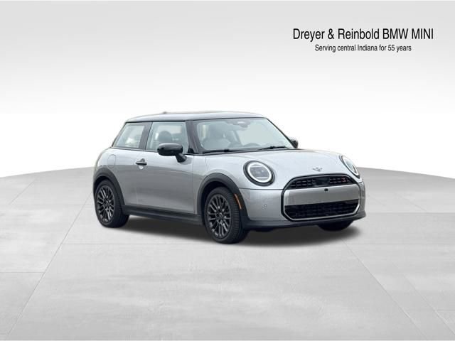 Certified 2025 MINI Cooper S image 1