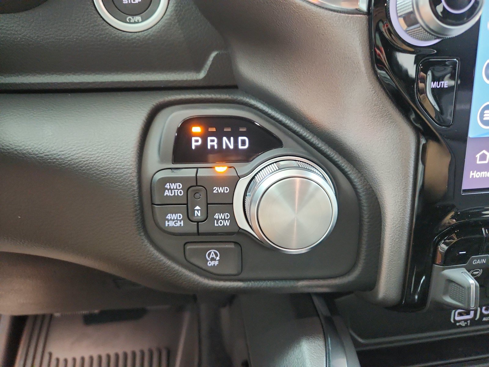 New 2026 RAM 1500 Laramie w/ Night Edition AWD/4WD image 26