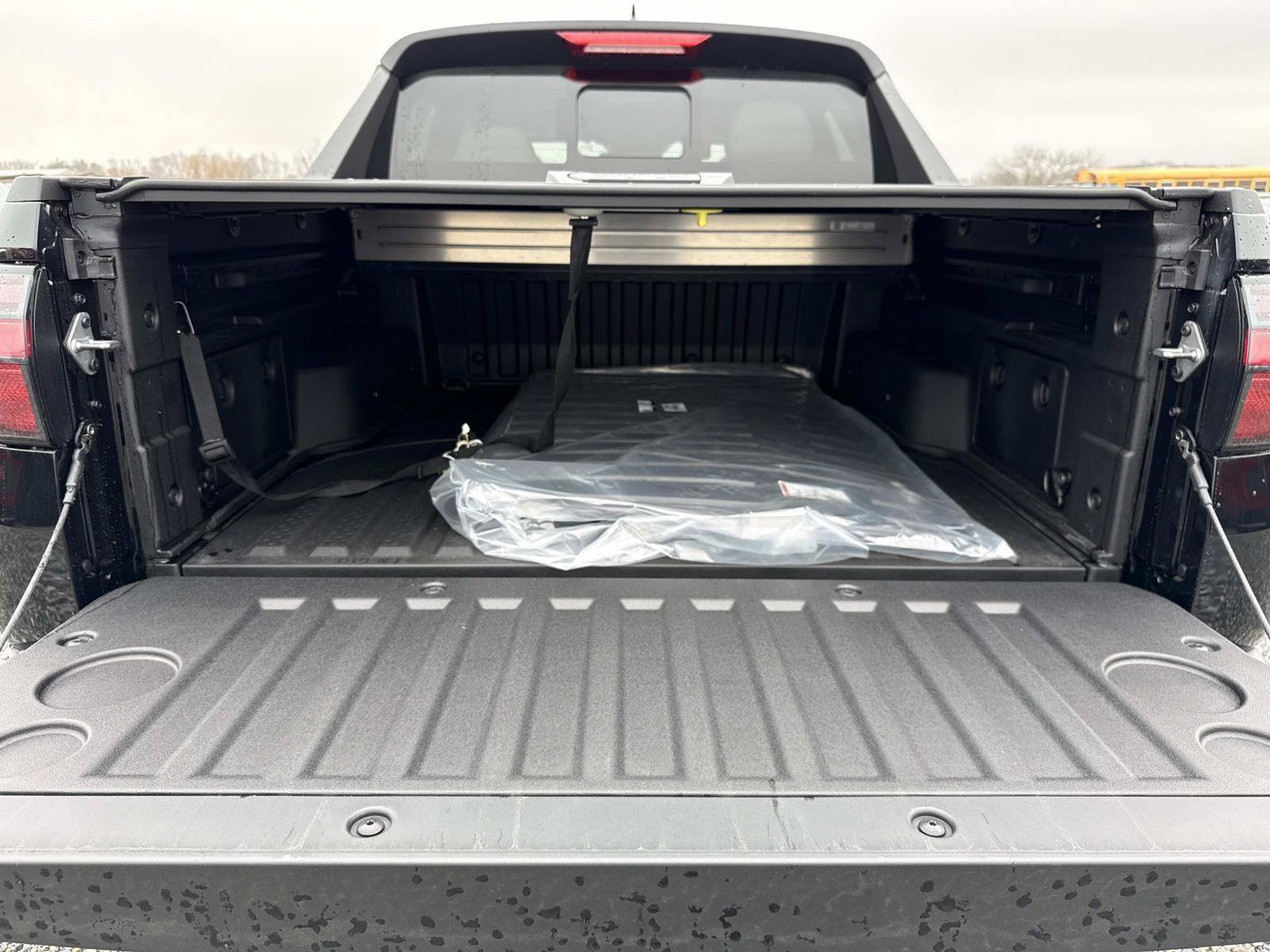 New 2026 Hyundai Santa Cruz Limited AWD/4WD image 12