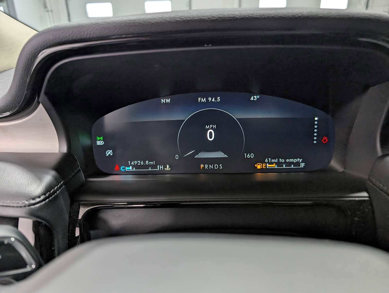 Certified 2023 Lincoln Nautilus AWD w/ Premium Package image 23