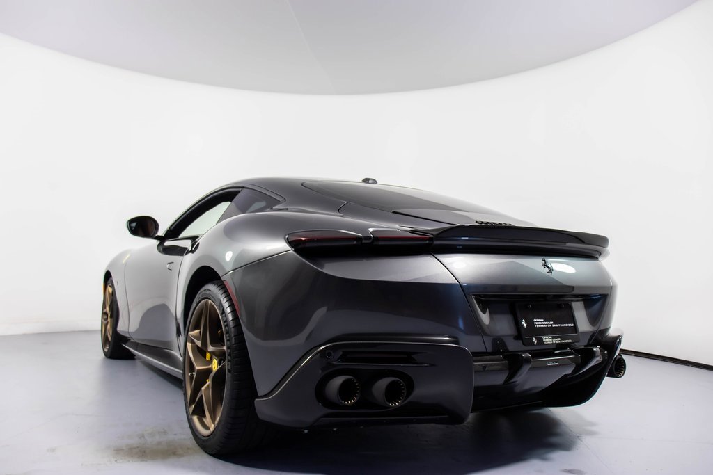 Certified 2024 Ferrari Roma image 24