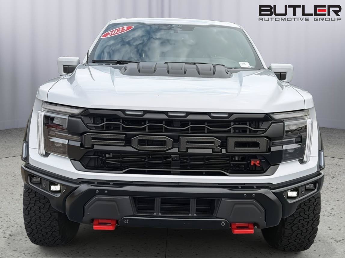 Used 2025 Ford F150 Raptor w/ Equipment Group 803A Raptor R AWD/4WD image 9
