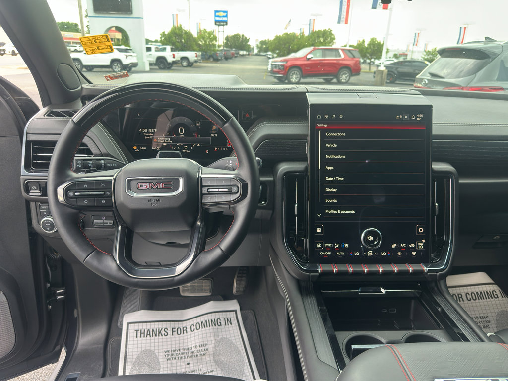 Used 2025 GMC Yukon AT4 Ultimate image 21