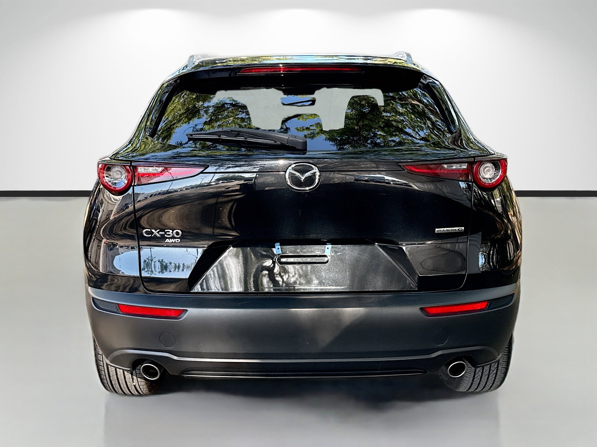 Used 2024 MAZDA CX-30 AWD 2.5 S w/ Select Sport Pkg image 4