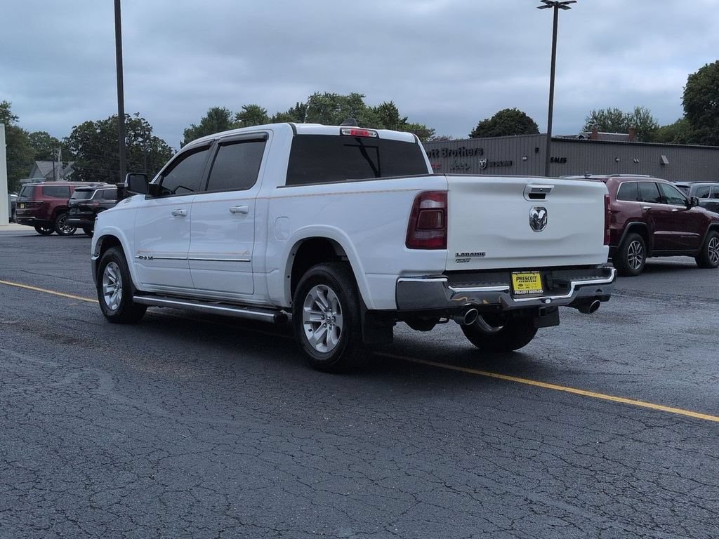 Used 2021 RAM 1500 Laramie RWD image 6