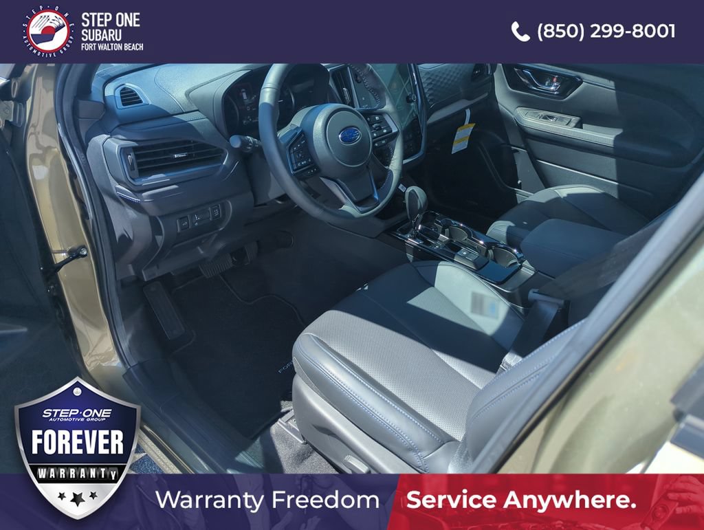Used 2026 Subaru Forester Limited w/ Limited Package AWD/4WD image 11