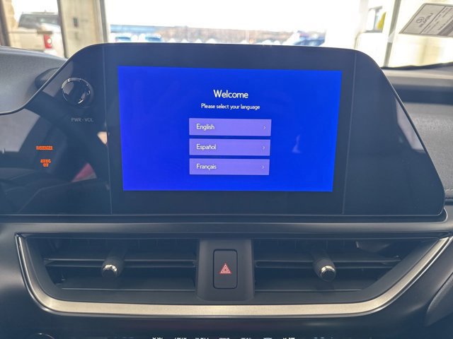 New 2025 Lexus UX 300h AWD image 26