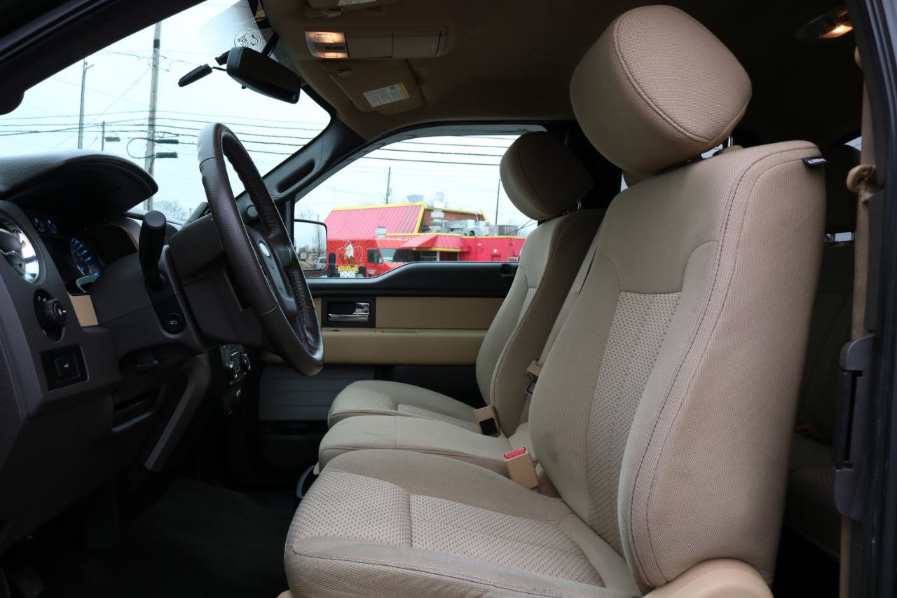 Used 2013 Ford F150 XLT w/ Luxury Equipment Group image 25