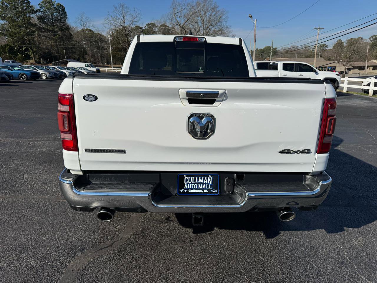 Used 2020 RAM 1500 Big Horn image 7