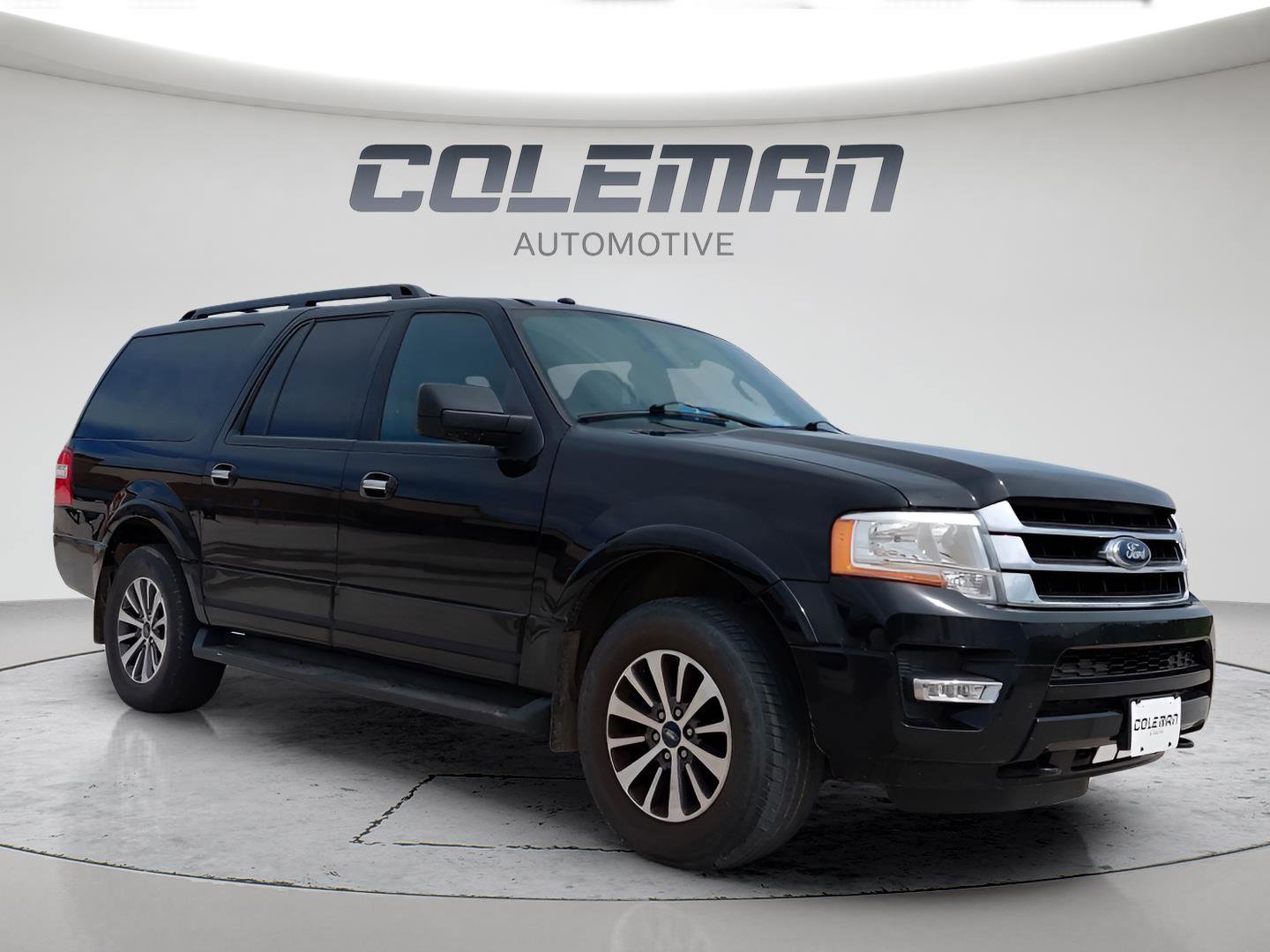 Used 2017 Ford Expedition EL XLT w/ Equipment Group 202A AWD/4WD image 7