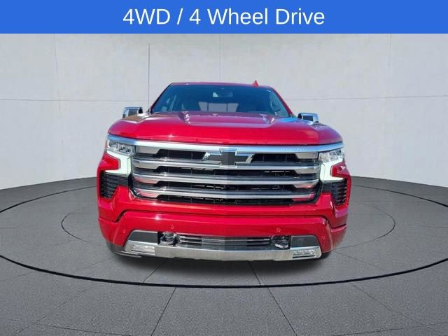Used 2024 Chevrolet Silverado 1500 High Country AWD/4WD image 10