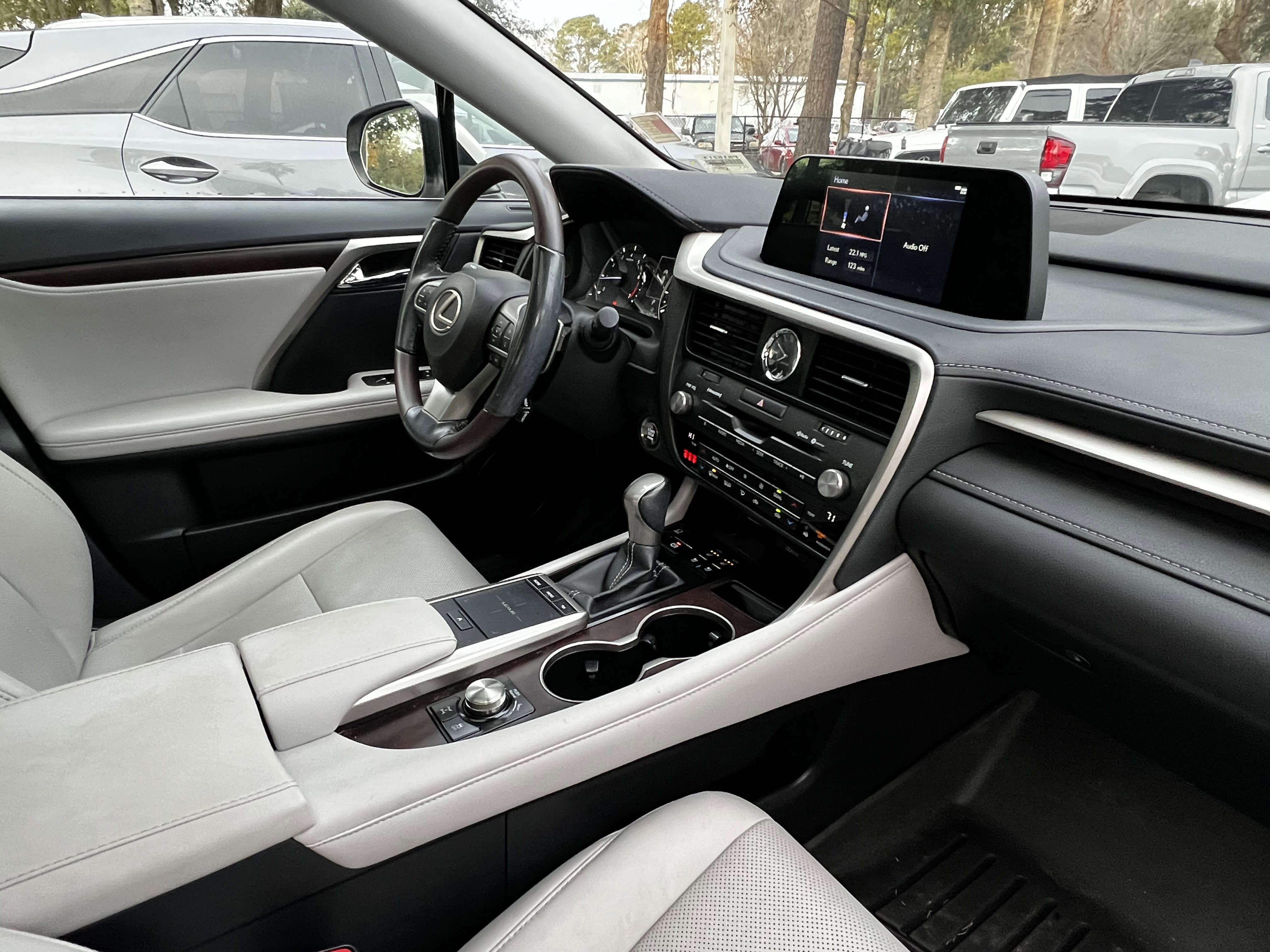 Certified 2021 Lexus RX 350 350 image 48